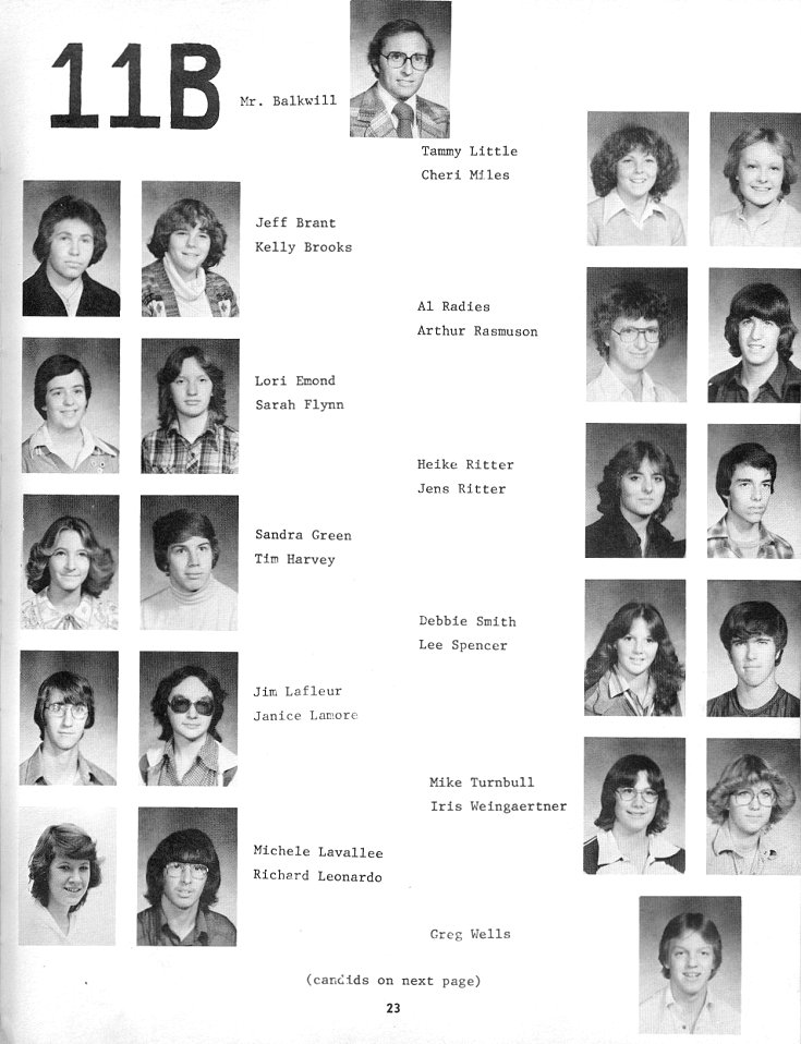 1979 Condita Yearbook