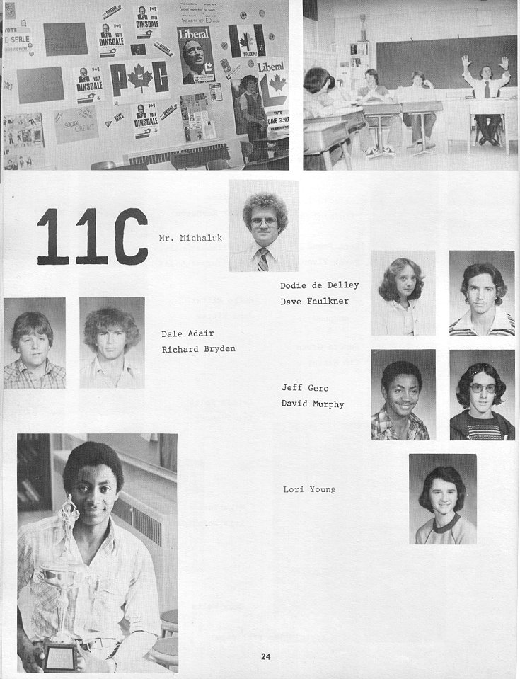 1979 Condita Yearbook