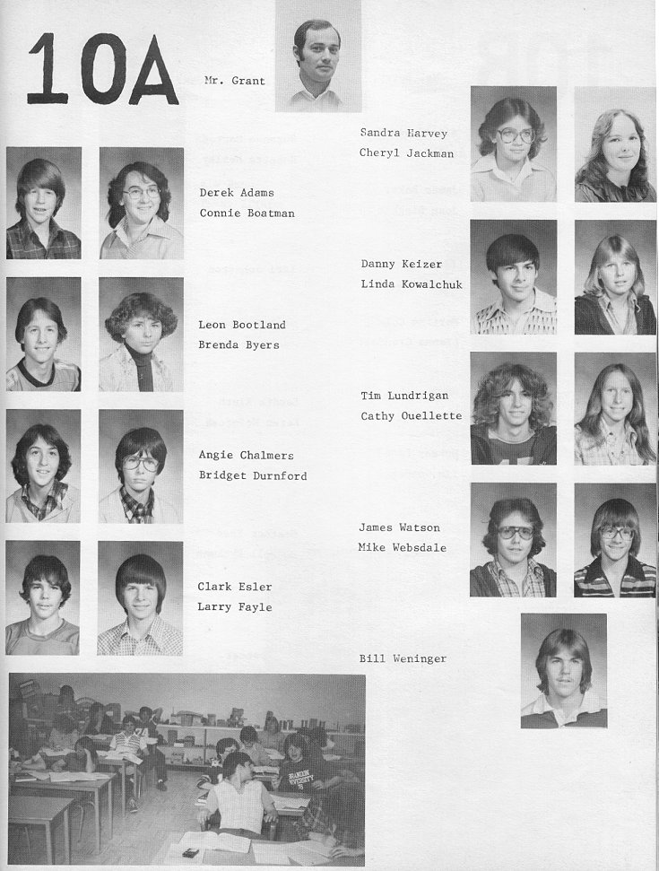 1979 Condita Yearbook