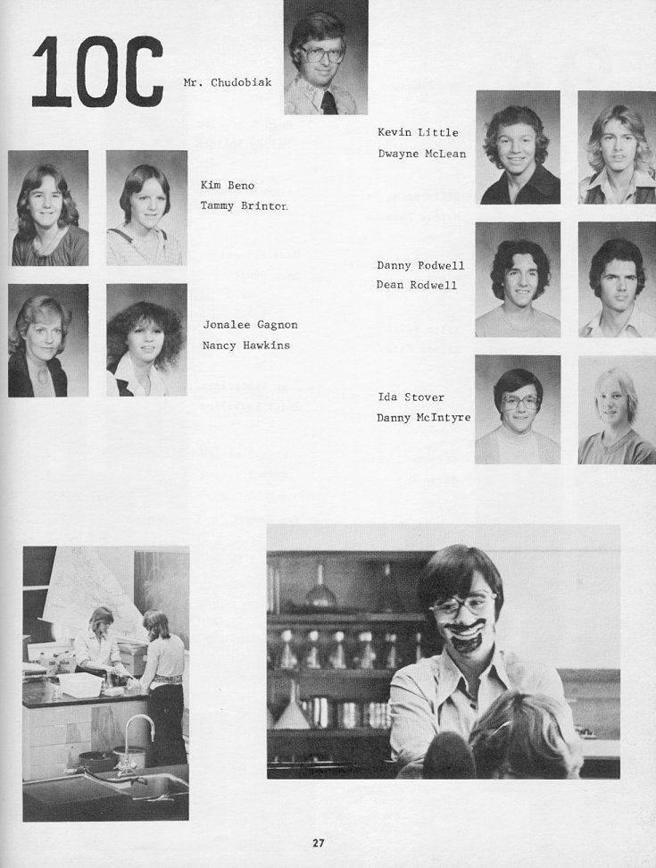 1979 Condita Yearbook