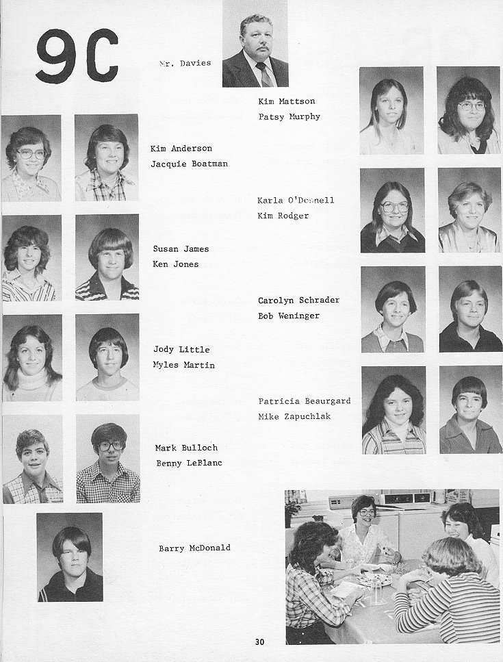 1979 Condita Yearbook