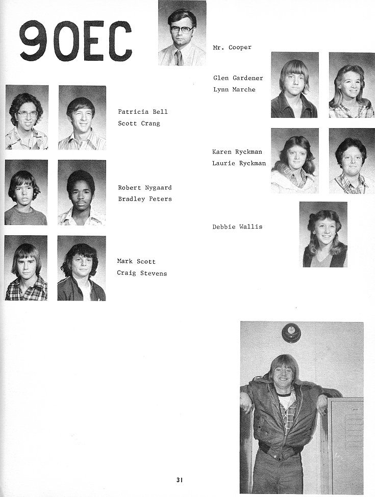 1979 Condita Yearbook