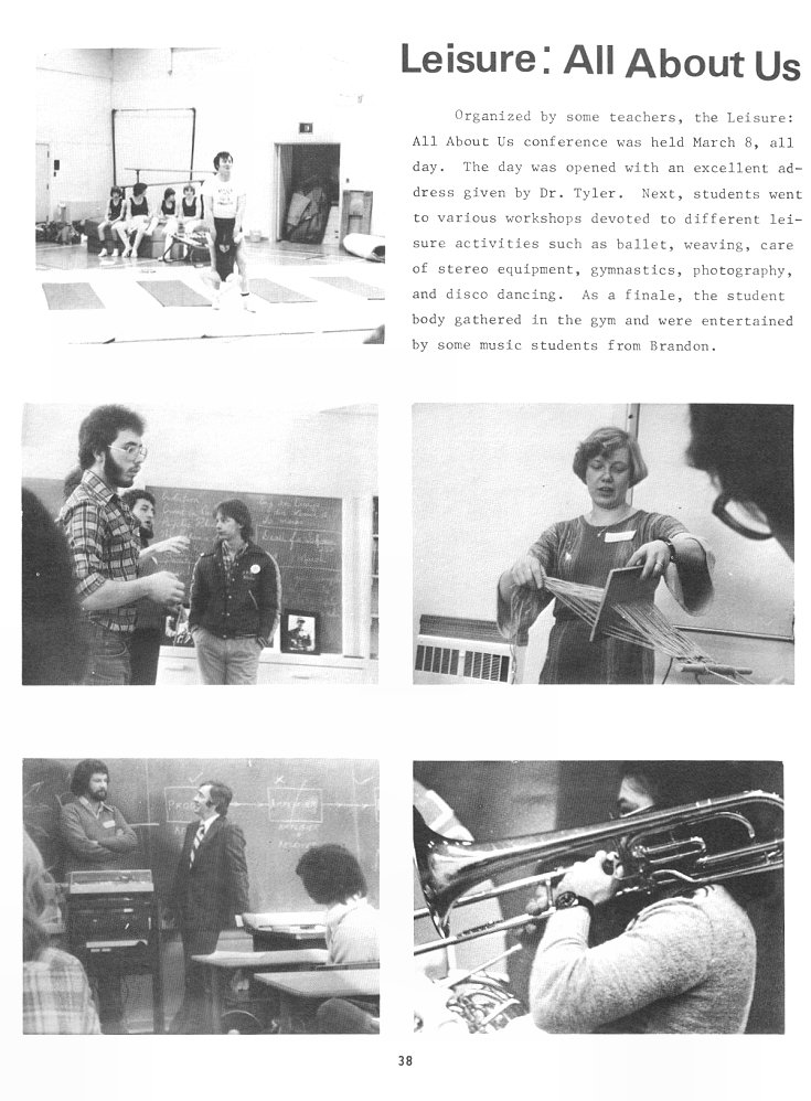 1979 Condita Yearbook