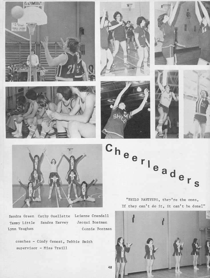 1979 Condita Yearbook