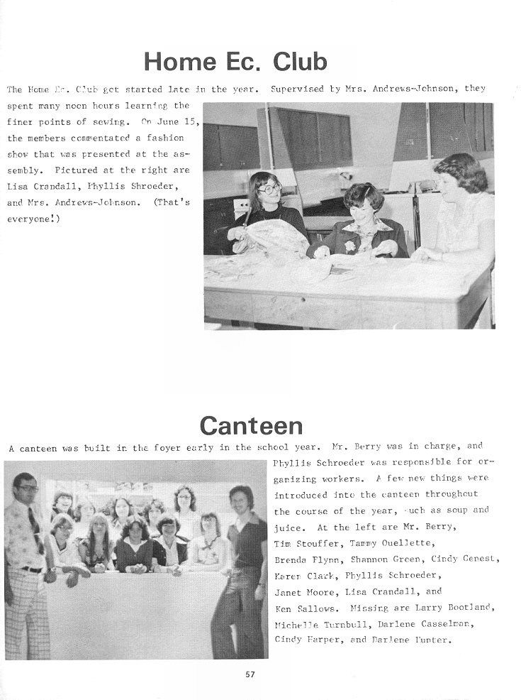 1979 Condita Yearbook