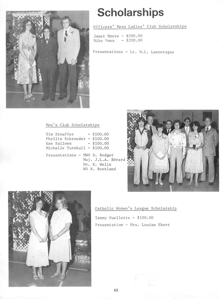 1979 Condita Yearbook