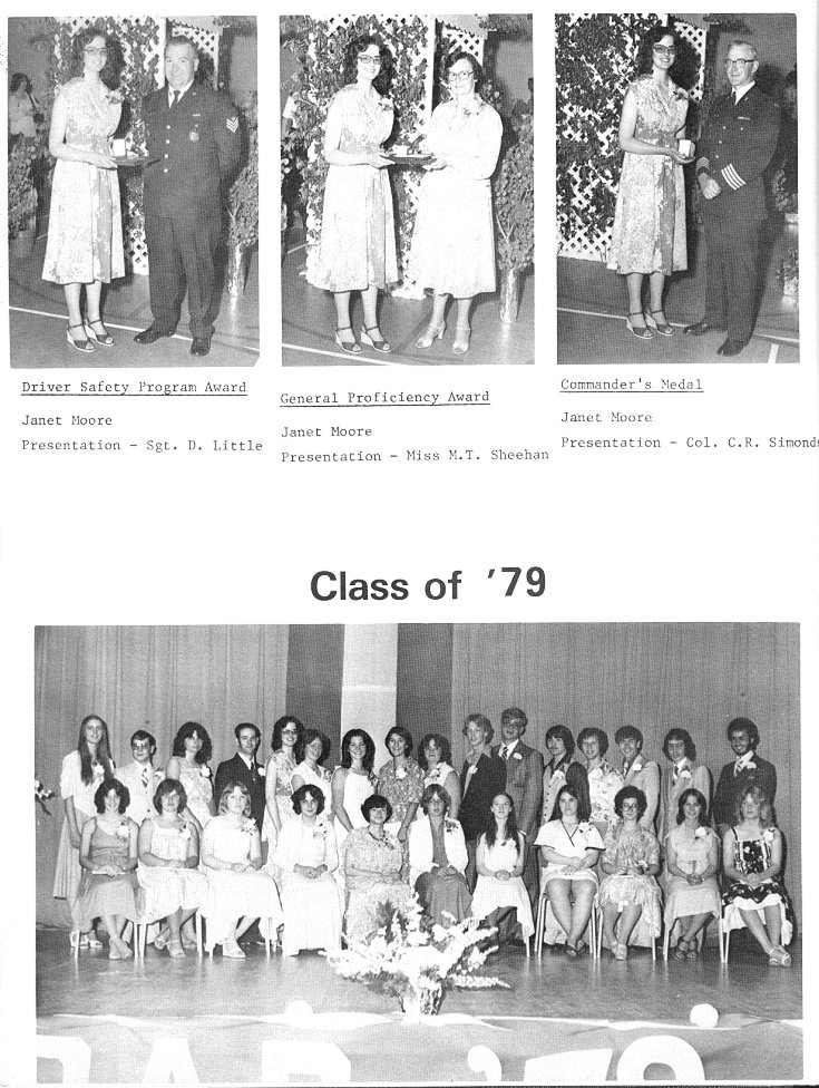 1979 Condita Yearbook