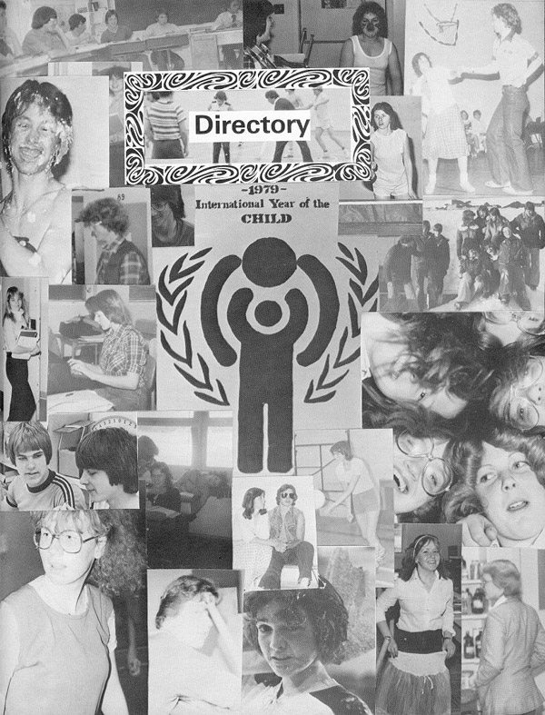 1979 Condita Yearbook