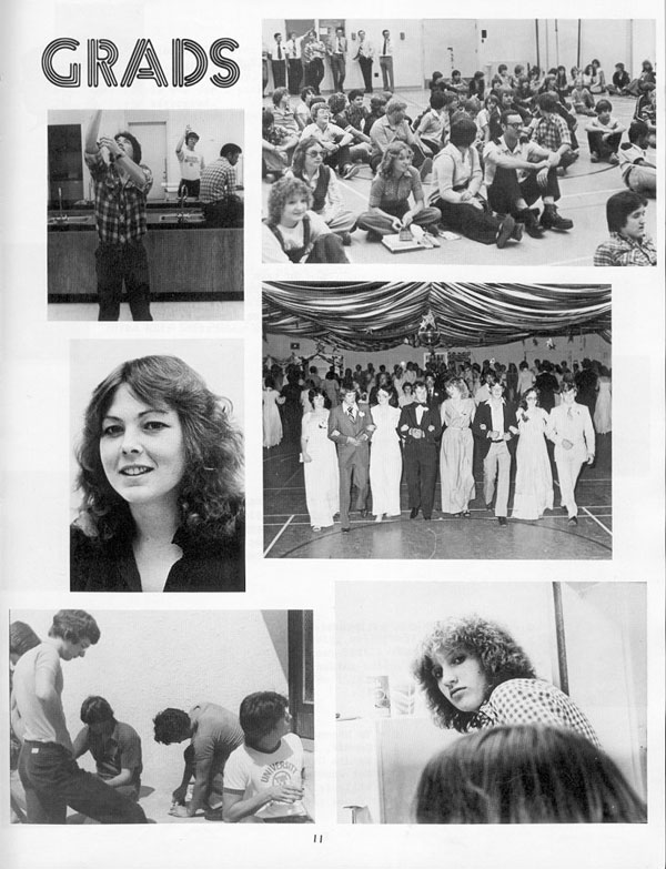 1980 Condita Yearbook