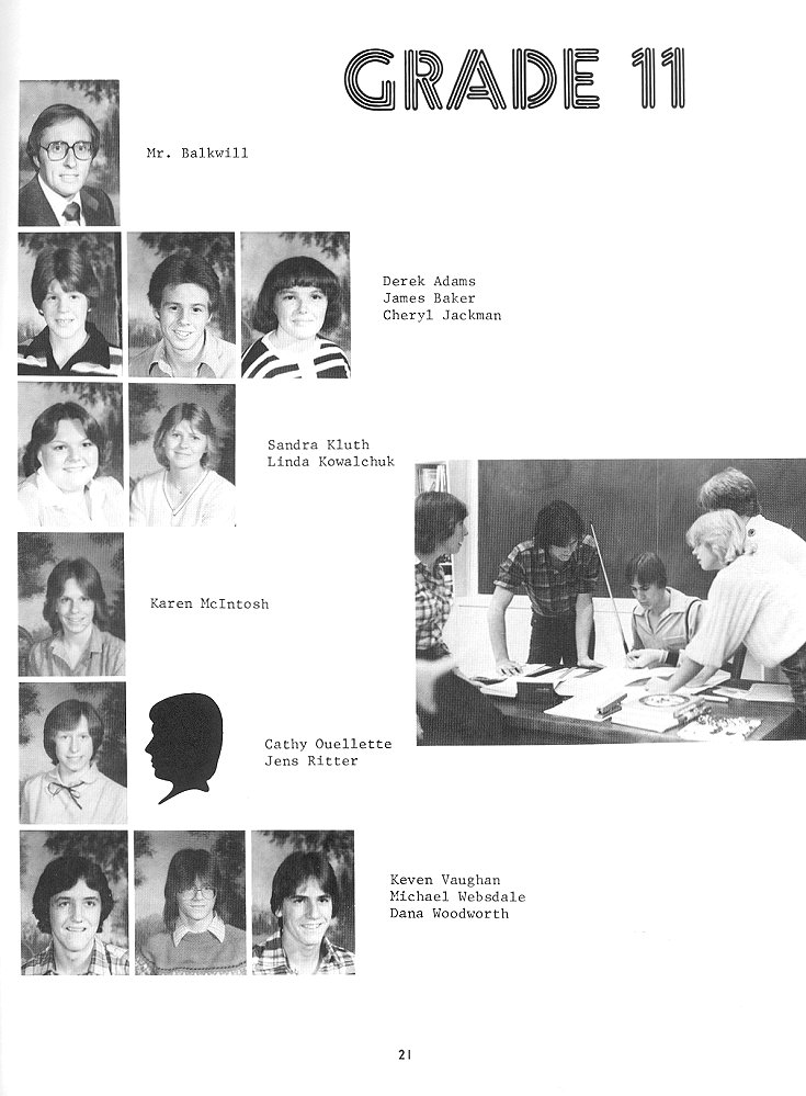 1980 Condita Yearbook