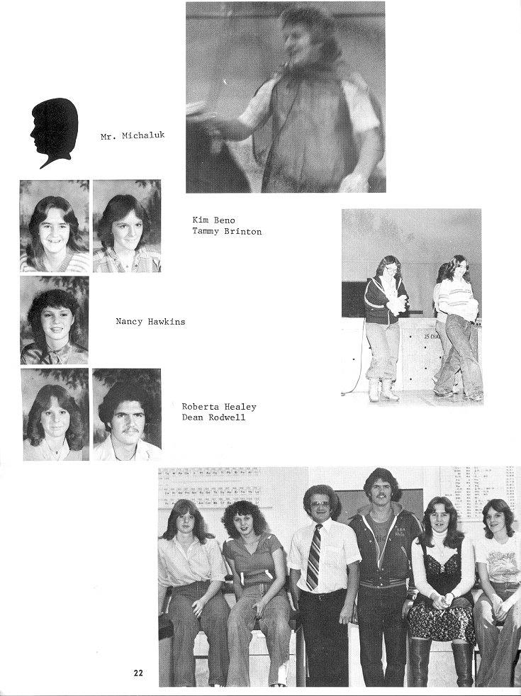 1980 Condita Yearbook