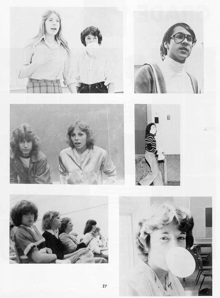 1980 Condita Yearbook