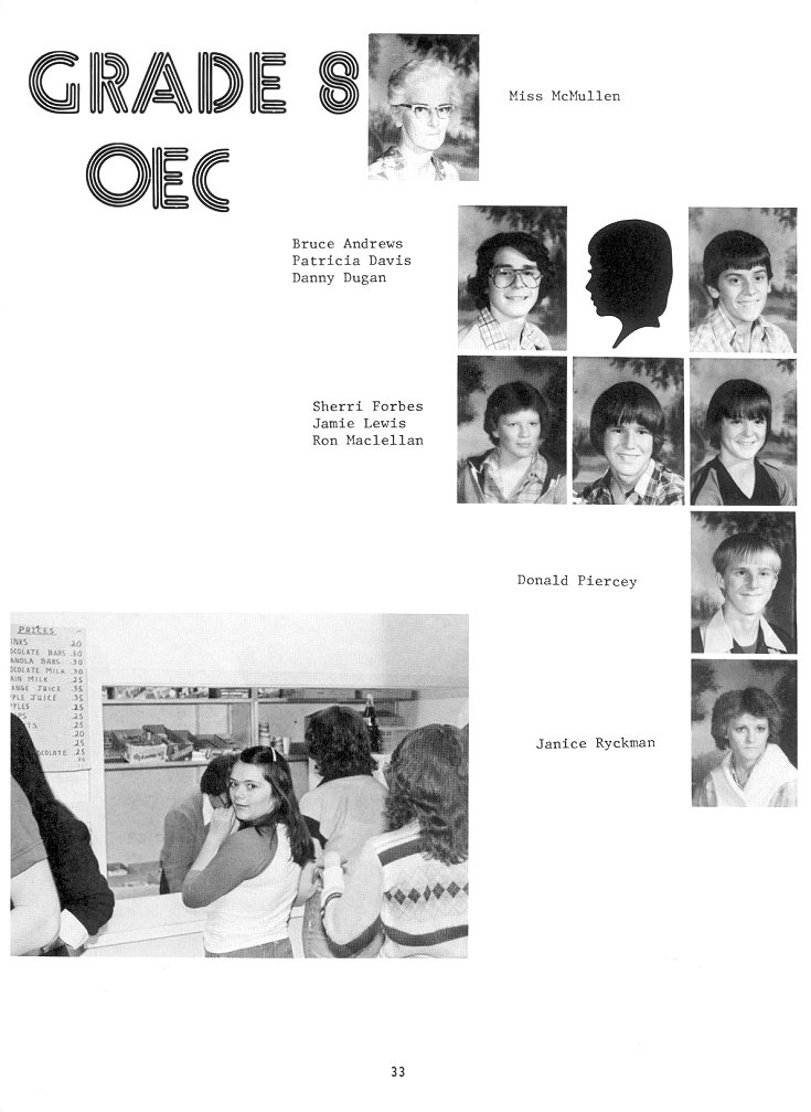 1980 Condita Yearbook