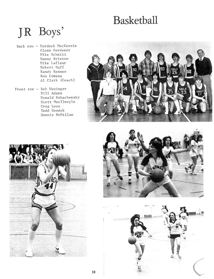 1980 Condita Yearbook