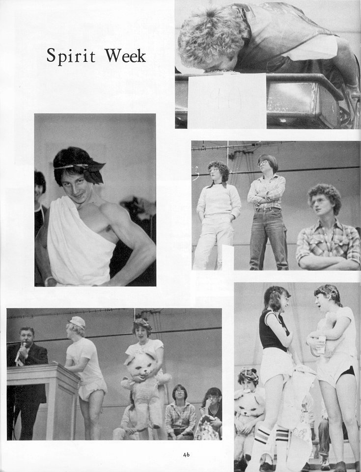 1980 Condita Yearbook