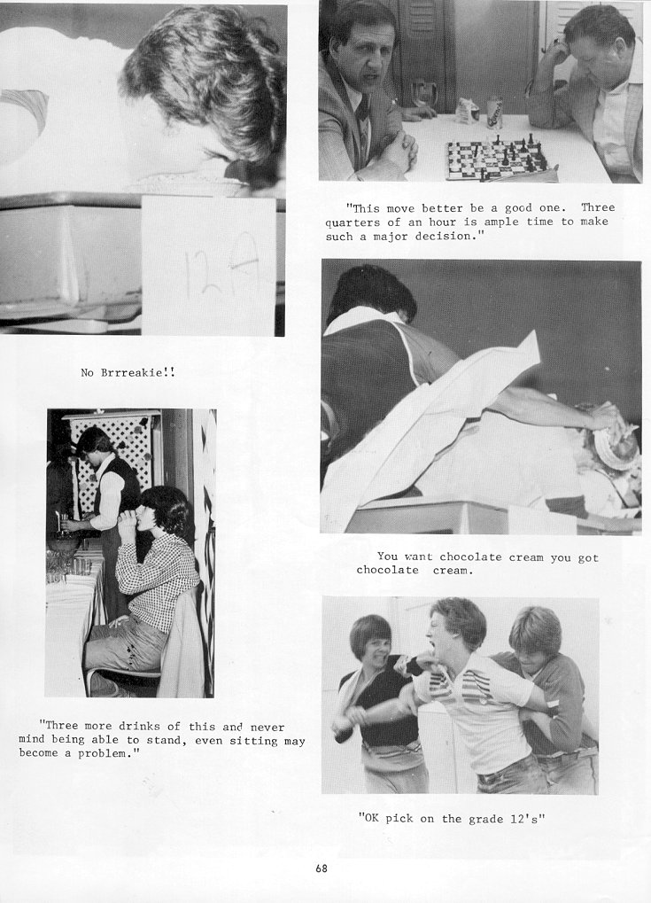 1980 Condita Yearbook