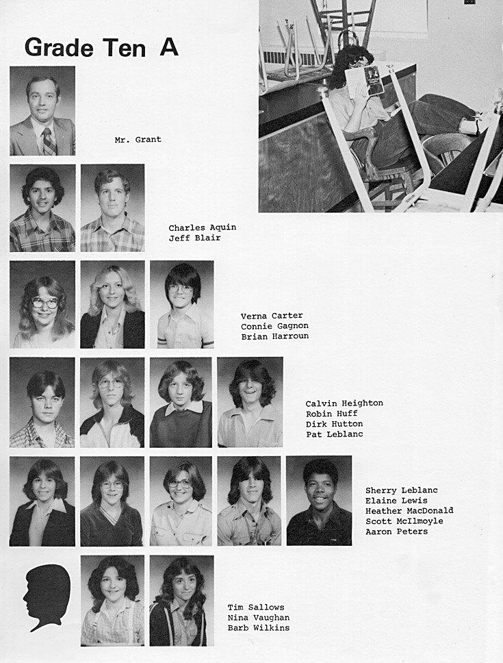 1981 Condita Yearbook