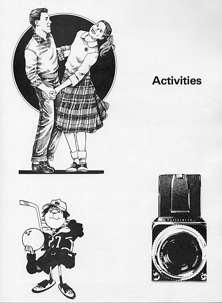 1981 Condita Yearbook