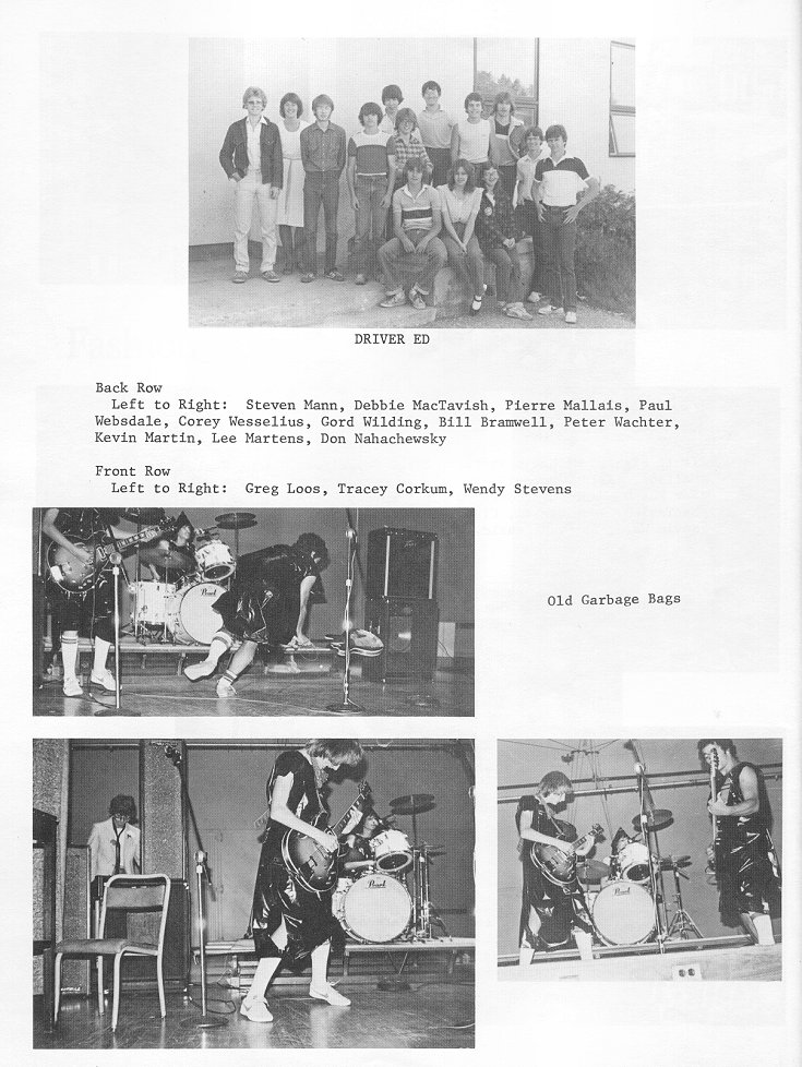 1982 Condita Yearbook