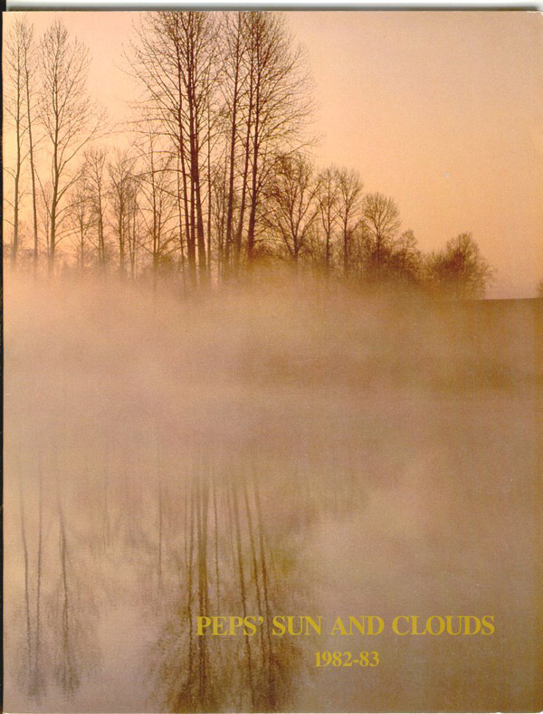 1983 Condita Yearbook