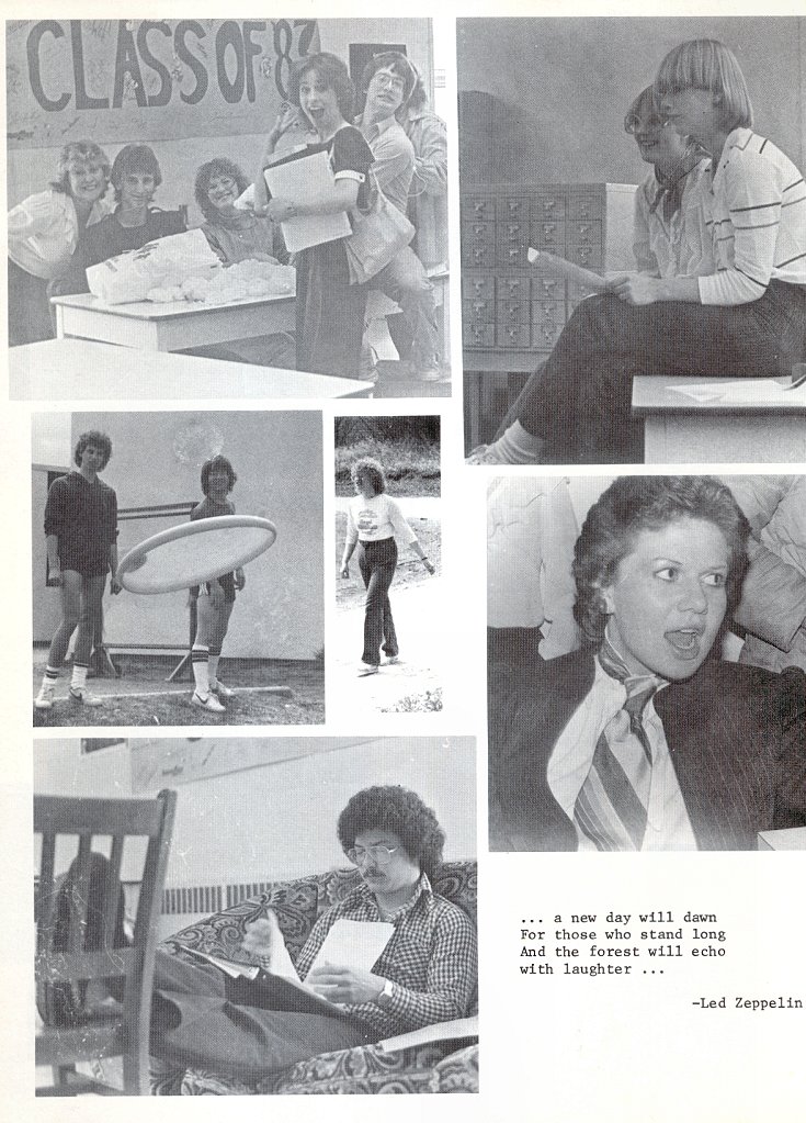 1983 Condita Yearbook