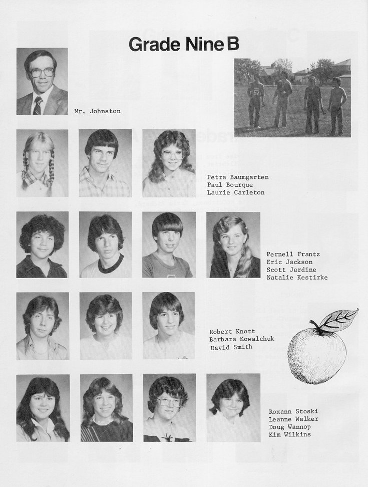 1983 Condita Yearbook