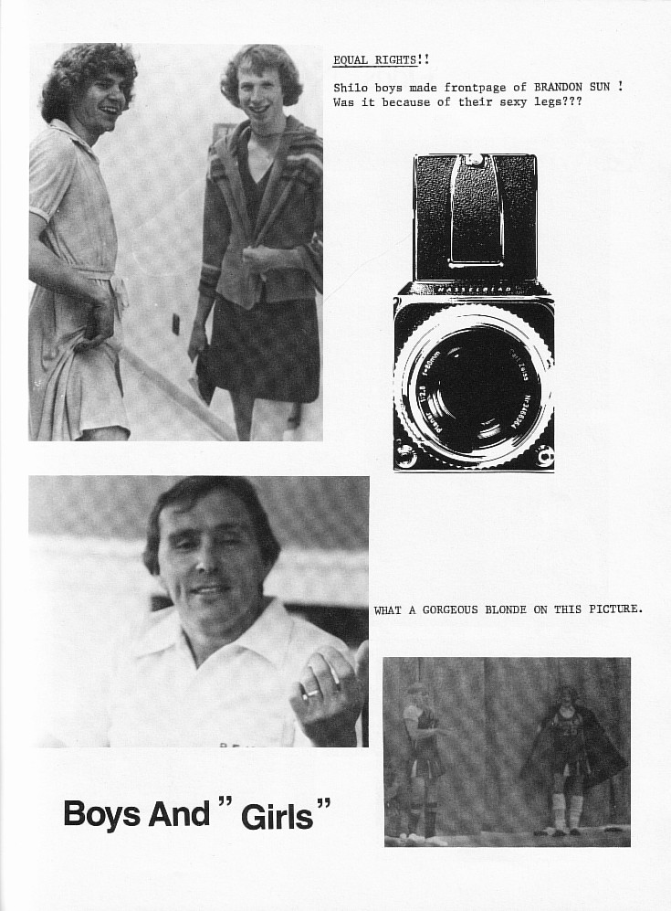 1983 Condita Yearbook