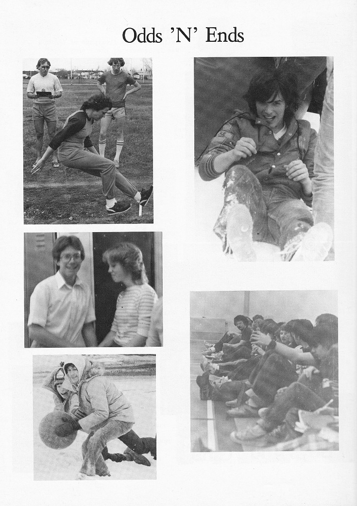 1983 Condita Yearbook