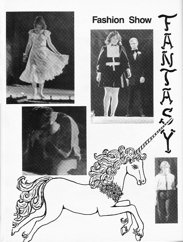 1983 Condita Yearbook