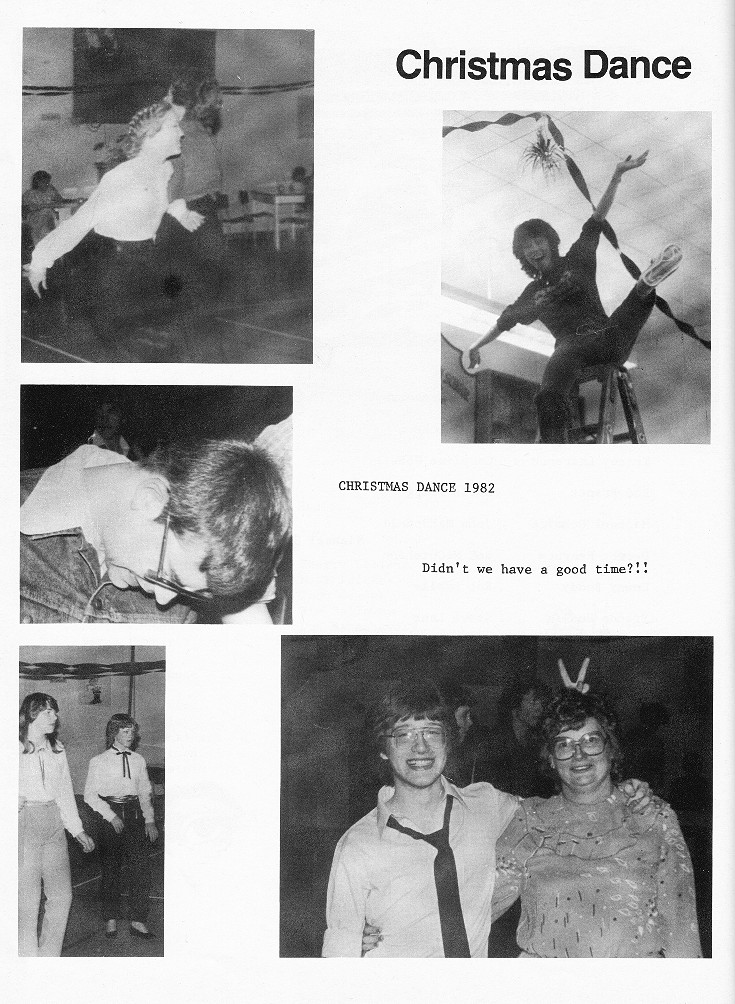 1983 Condita Yearbook