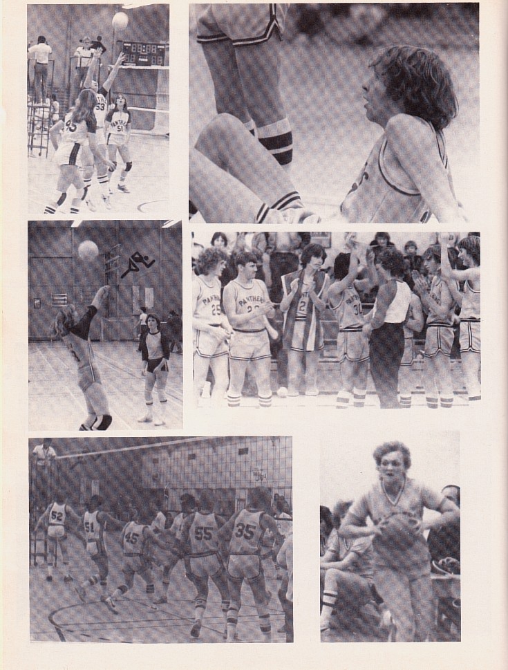 1983 Condita Yearbook