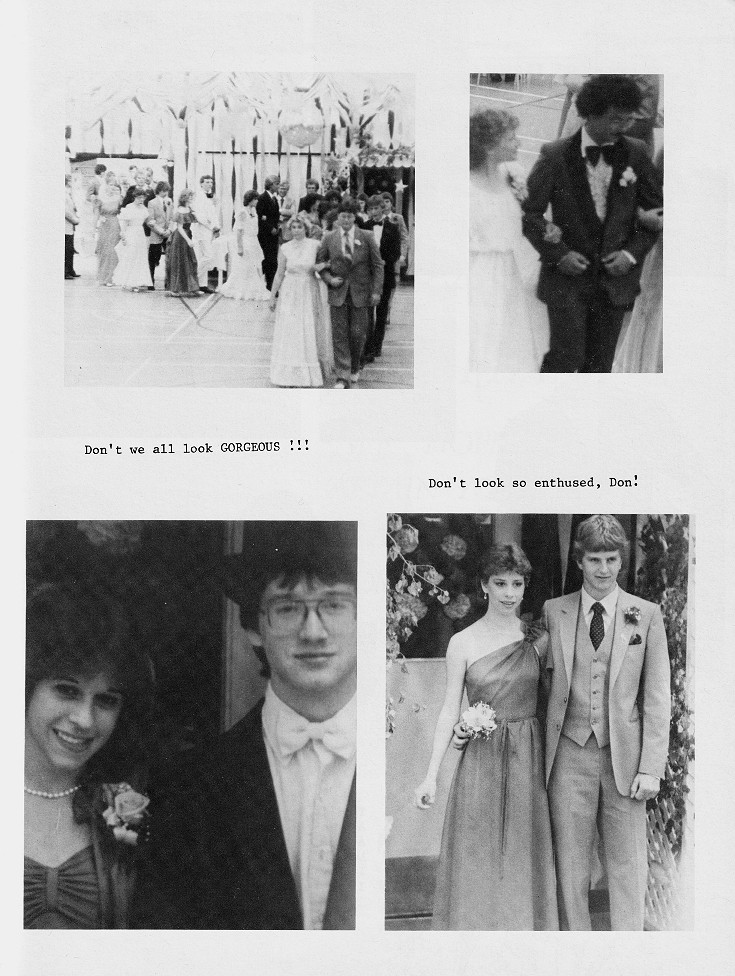 1983 Condita Yearbook