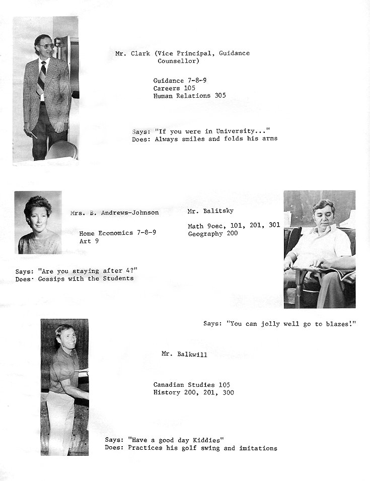 1984 Condita Yearbook