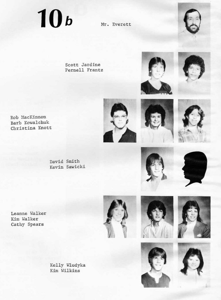 1984 Condita Yearbook