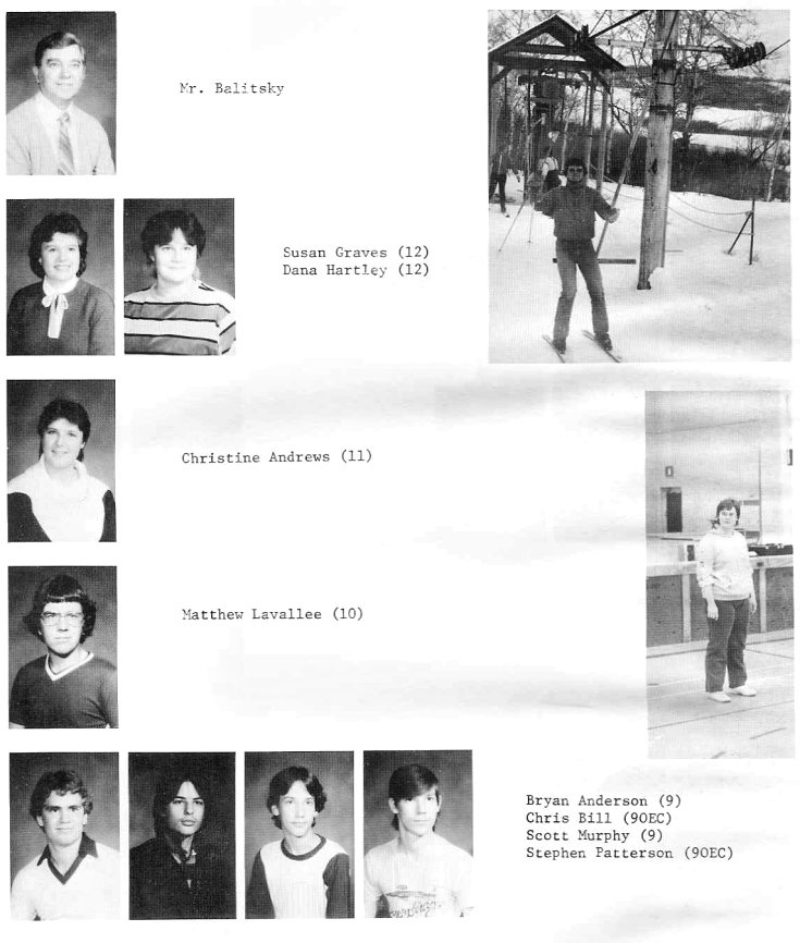 1985 Condita Yearbook