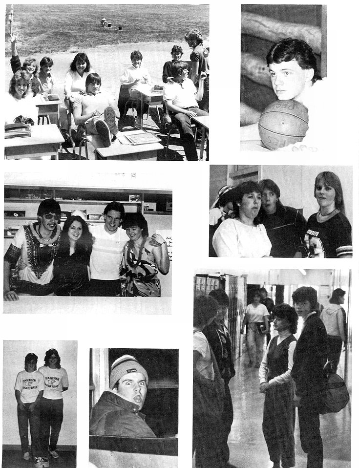 1985 Condita Yearbook