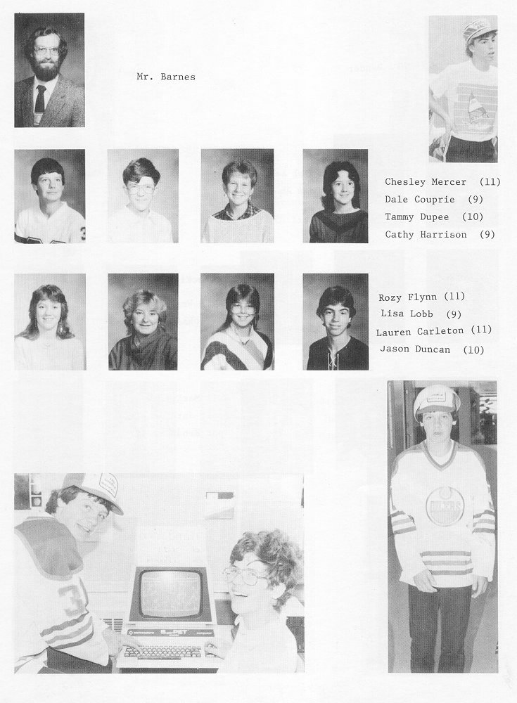 1986 Condita Yearbook