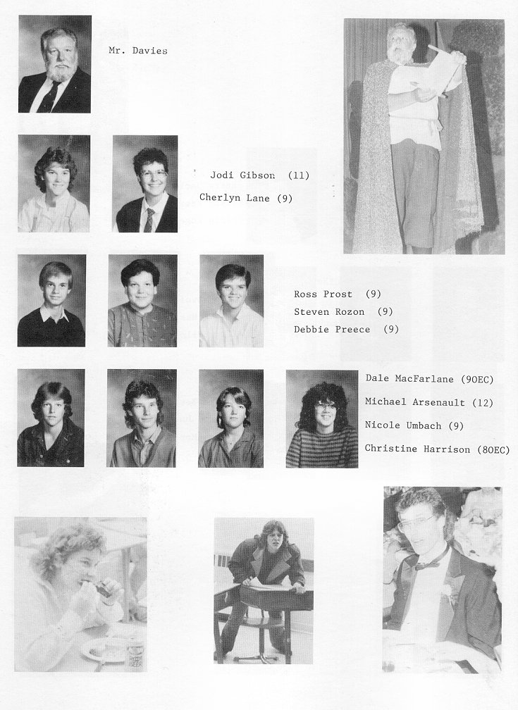 1986 Condita Yearbook