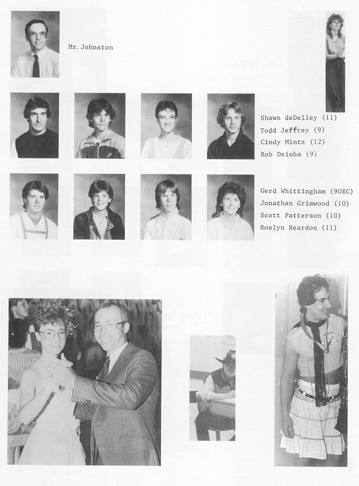 1986 Condita Yearbook