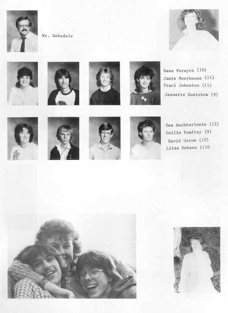 1986 Condita Yearbook