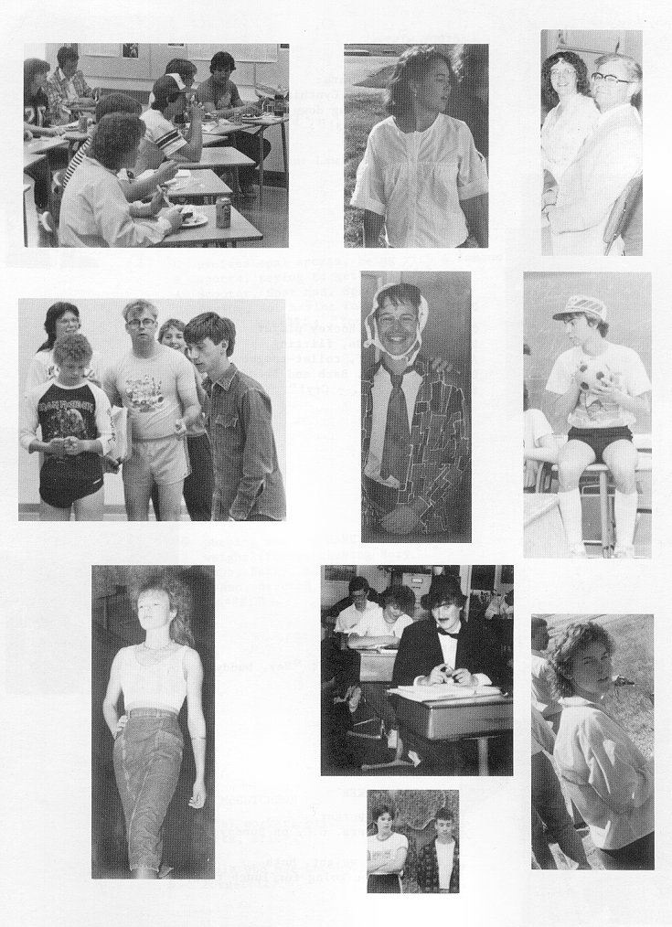 1986 Condita Yearbook