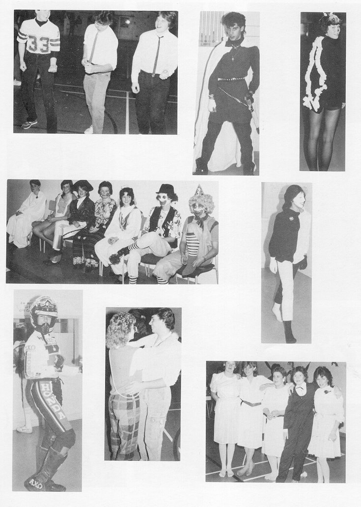 1986 Condita Yearbook