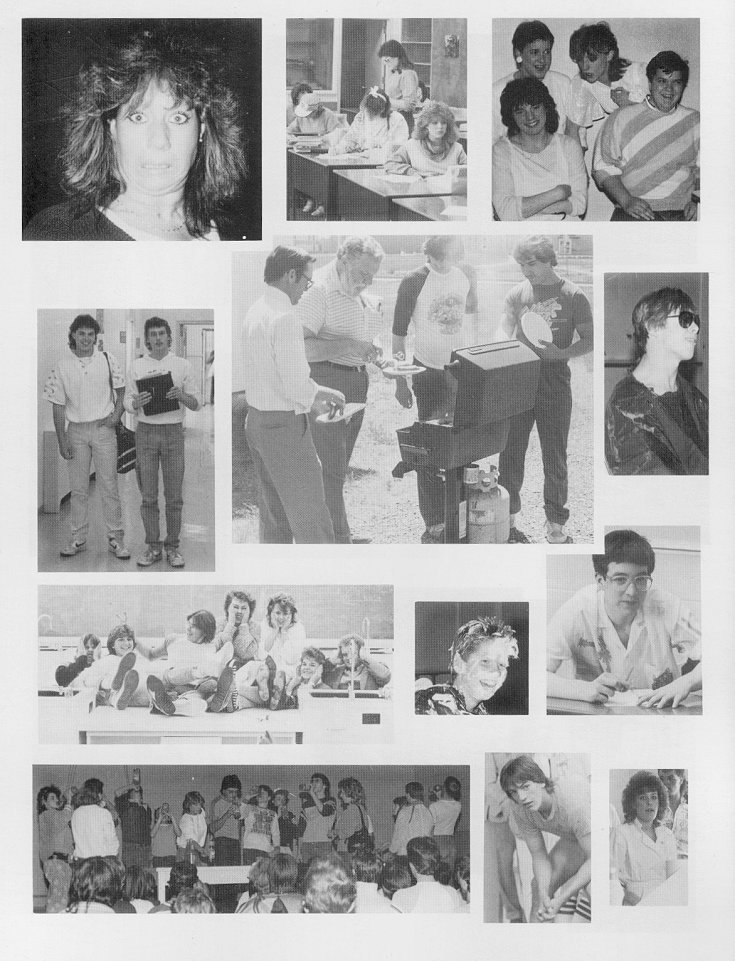 1986 Condita Yearbook