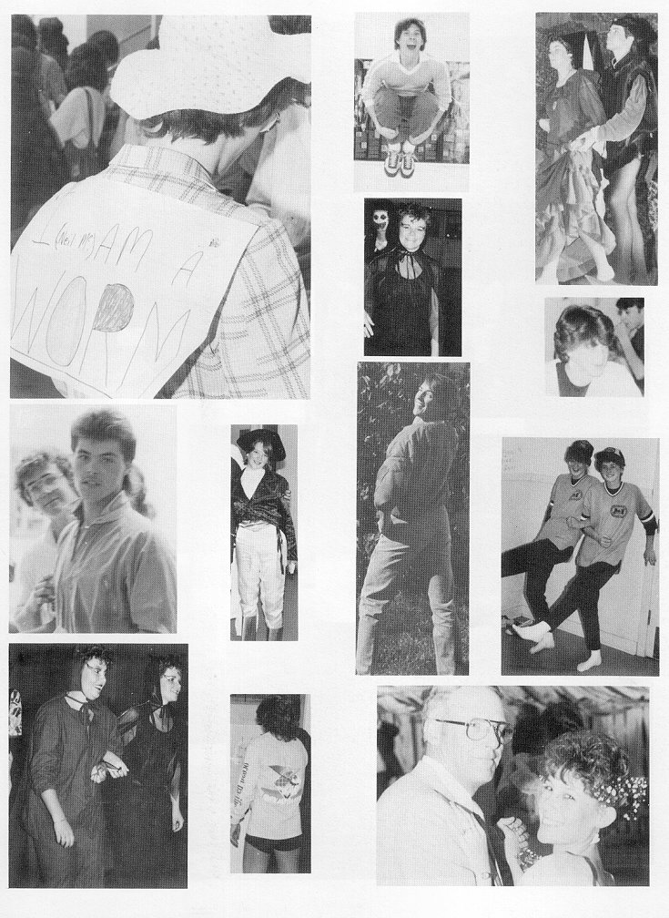 1986 Condita Yearbook