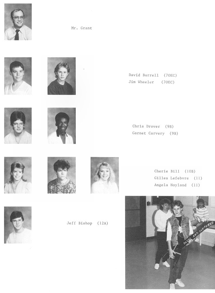 1987 Condita Yearbook