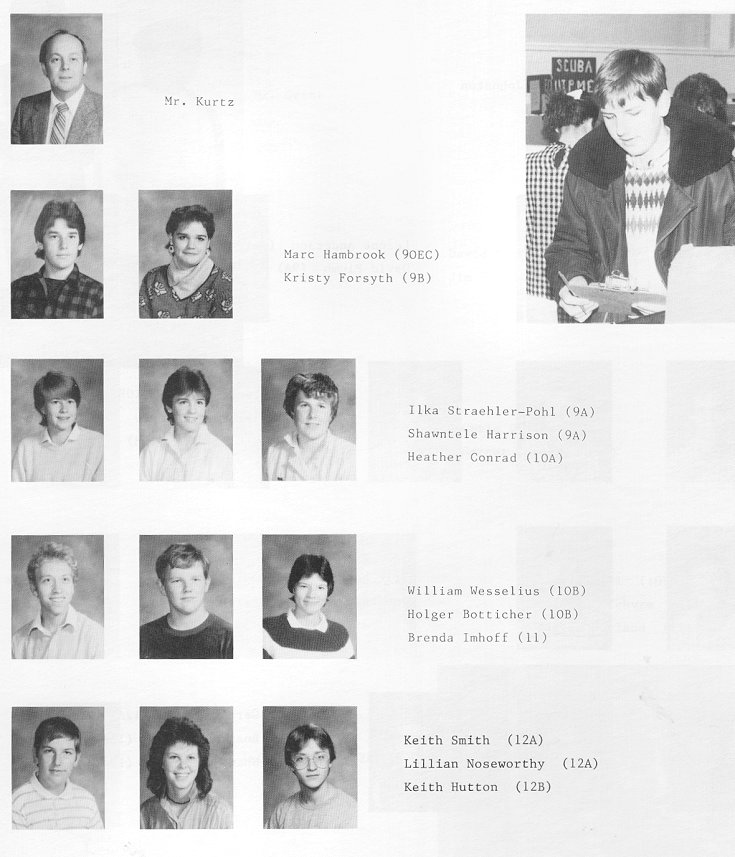 1987 Condita Yearbook