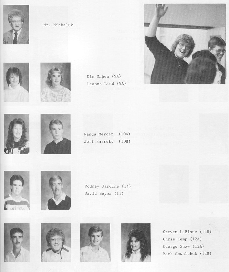 1987 Condita Yearbook