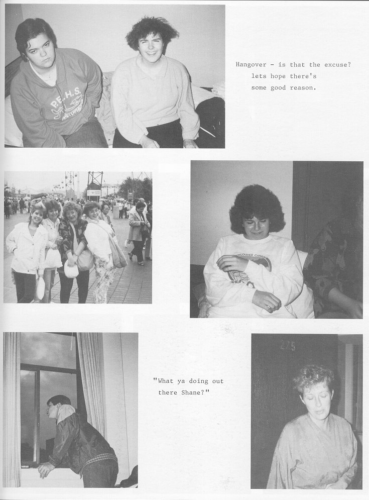 1987 Condita Yearbook