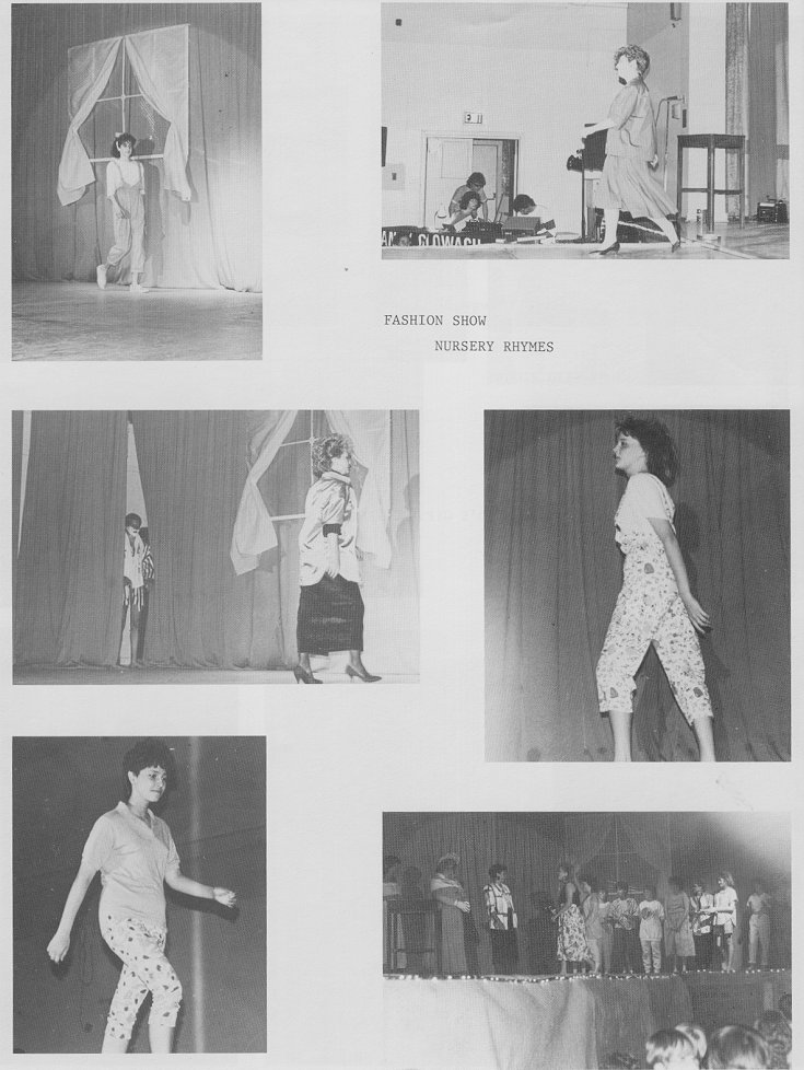 1987 Condita Yearbook