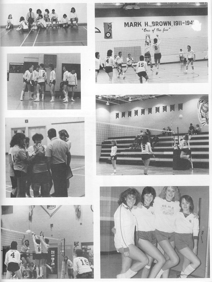 1987 Condita Yearbook